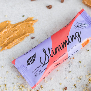 SLIMMING: VEGANIŠKI BALTYMŲ BATONĖLIAI