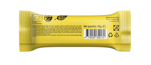 SĖKLŲ BATONĖLIAI "GUT LOVER", EKOLOGIŠKI, SU IMBIERU, 3 VNT.