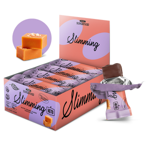 SLIMMING: VEGANIŠKI BALTYMŲ BATONĖLIAI