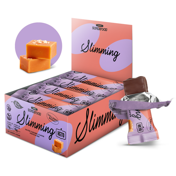 SLIMMING: VEGANIŠKI BALTYMŲ BATONĖLIAI