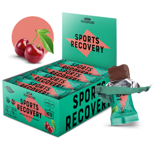 SPORTS RECOVERY: VEGANIŠKI BALTYMŲ BATONĖLIAI