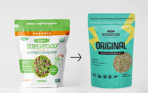 Original sėklų mišinys