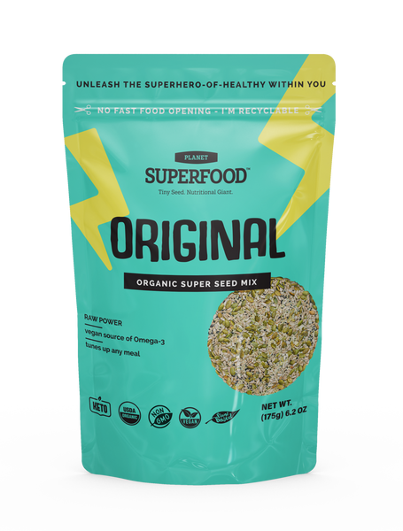 Original sėklų mišinys