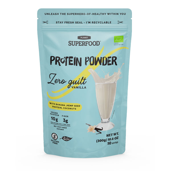 SLIMMING BALTYMINIS KOKTEILIS: ŠILKINĖ VANILĖ