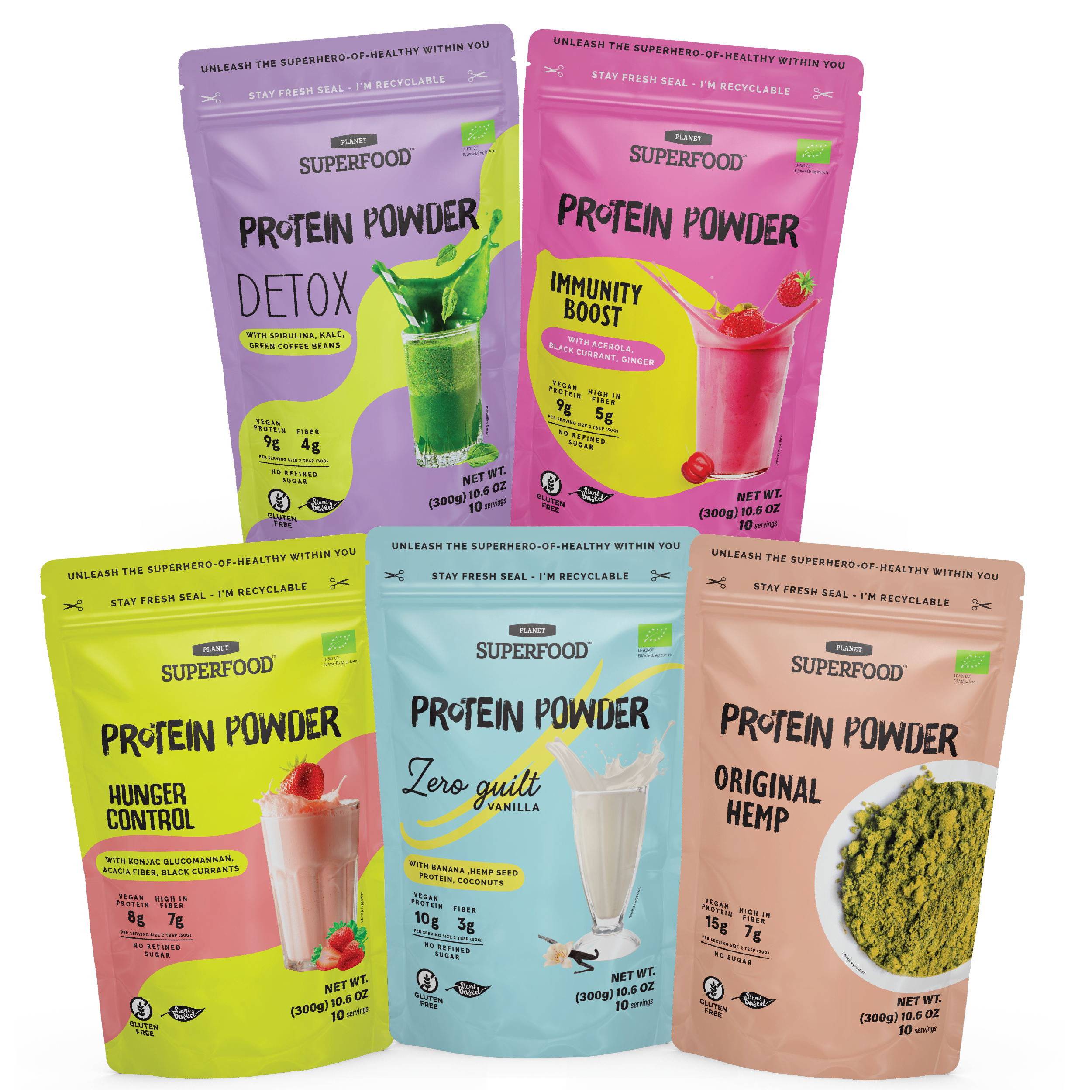 Baltyminiai kokteiliai