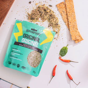 Original sėklų mišinys