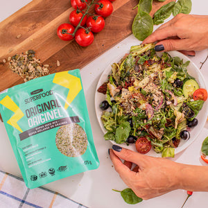 Original sėklų mišinys