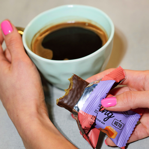 SLIMMING: VEGANIŠKI BALTYMŲ BATONĖLIAI