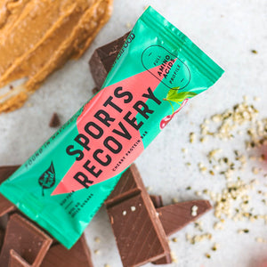 SPORTS RECOVERY: VEGANIŠKI BALTYMŲ BATONĖLIAI