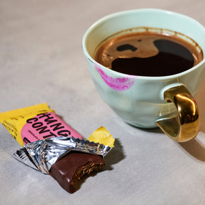 HUNGER CONTROL: VEGANIŠKI BALTYMINIAI BATONĖLIAI