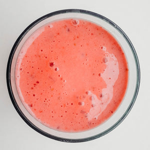 HUNGER CONTROL BALTYMINIS KOKTEILIS: KREMINĖ BRAŠKĖ