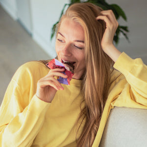 SLIMMING: VEGANIŠKI BALTYMŲ BATONĖLIAI