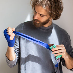 SPORTS RECOVERY: VEGANIŠKI BALTYMŲ BATONĖLIAI